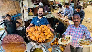 35 Rs Best Street Food In Punjab  Jalandhar Street Food  Punjab Food Tours [upl. by Armbrecht375]