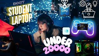 Top 3 Best Laptops Under 20000 in India 2024 🔥Students amp Work🔥Best Laptop Under 20000 For Students [upl. by Laiceps]