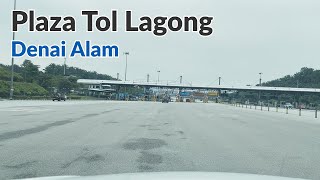 【1080P HDR】Alam Budiman to Plaza Tol Lagong  E31 Lebuhraya DASH  E35 Lebuhraya Guthrie  Selangor [upl. by Drucilla]