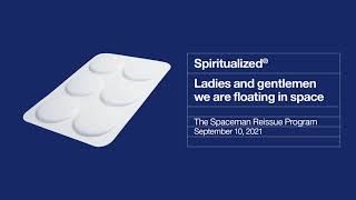 Spiritualized  Ladies and gentlemen we are floating in space Full Album Stream [upl. by Eilrahs]