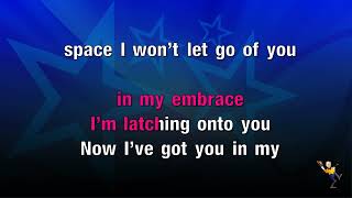 Latch  Disclosure amp Sam Smith KARAOKE [upl. by Ingra571]