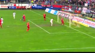 FC Winterthur vs FC Basel Schweizer Cup Halbfinal [upl. by Remy541]