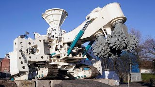 Incredible Modern Construction Machines Technology  Biggest Heavy Equipment Machines Working [upl. by Margreta]