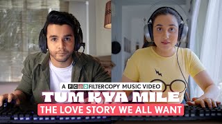 FilterCopy  Online Wala Love  Tum Kya Mile  Music Video  Rocky Aur Rani  Revathi Ritvik [upl. by Hulton]