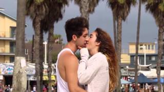 PrankInvasion  Kissing Prank  I kissed a fan [upl. by Biondo]