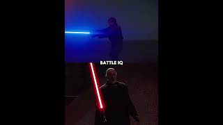 Star Wars ObiWan KenobiCanon Kenobi Series Vs Count DookuAOTC [upl. by Siffre330]