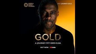 Idris Elba Goes Digging For the Untold Human Stories of Gold [upl. by Nauqe715]