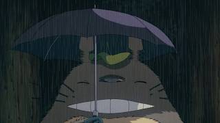 its raining outside and youre watching studio ghibli [upl. by Ludly]