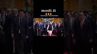 Shri Narendra Modi ji 🔥🚩 [upl. by Ahseyn]