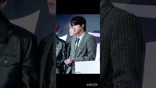 Cutest Smilee Reaction Given By Cutest Seokjin 🤩🥰💜💜 trending [upl. by Frick]