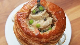 Chicken Pot Pie As Made By Wolfgang Puck [upl. by Crosley]