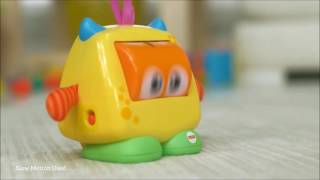 Smyths Toys  FisherPrice Fun Feelings Monster [upl. by Bullard]