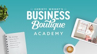 Business Boutique Academy [upl. by Eyoj]