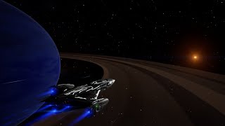 Elite Dangerous Odyssey  just run from PVP  Просто сбежать с ПВП [upl. by Aniara]