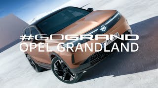 GoGRAND Erlebe den neuen Opel Grandland  Jetzt schon ab 389 € mtl 1 [upl. by Laryssa]