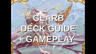 Glarb Calamitys Augur EDH DECK GUIDE Primer Mulligans amp Gameplay Spelltable MTG Bloomburrow BLB [upl. by Naihr]