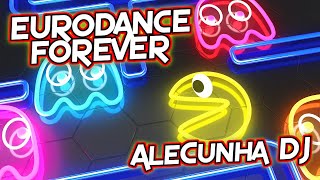 EURODANCE 90S FOREVER VOLUME 10 Mixed by AleCunha DJ [upl. by Urba]