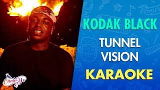 Kodak Black  Tunnel Vision Official Music Video with Lyrics  CantoYo [upl. by Selwyn]