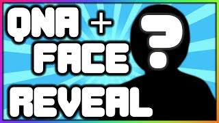 QnA  Face Reveal 10K Special [upl. by Ecinnej]