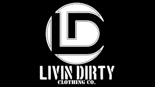 Vendor Spotlight Livin Dirty Clothing Co [upl. by Tien]