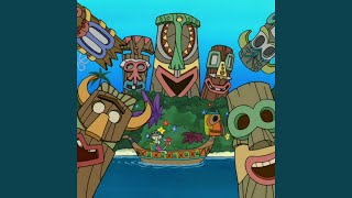 Squidwards Tiki Land [upl. by Surtemed]