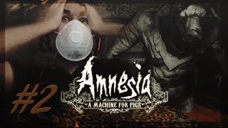 Amnesia AMFP  Bölüm 2  Salçalı Ekmek Var Mı D [upl. by Enelyw604]