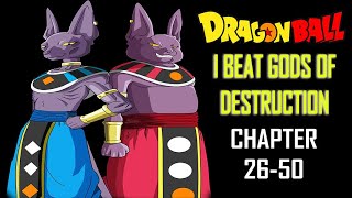 I Beat Gods Of Destruction Audiobook Chapter 2650 [upl. by Pauiie]