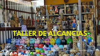 Taller de Alcancías  Fabricación [upl. by Iana]