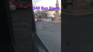 349 Bus Route [upl. by Natiha]