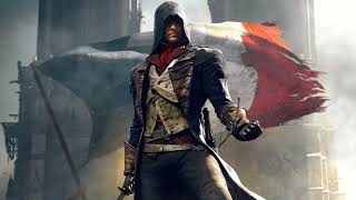 Arno Dorian  Fond décran Animé de Assassins Creed Unity [upl. by Lleinad626]