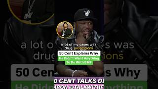 50 Cent Explains Why He Didn’t Want Anything To Do With BMF [upl. by Koblick635]