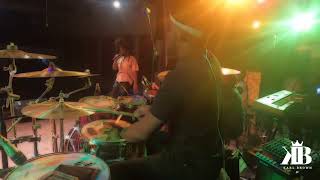 Bob Marley  Rastaman Vibration Cover  Karl Brown Jr [upl. by Aelanna393]