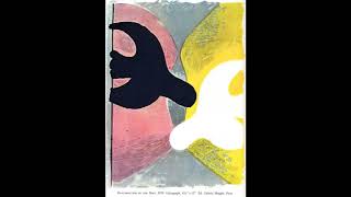 Georges Braque Paintings [upl. by Aicnatsnoc74]