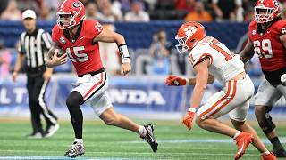 Clemson Player Makes BIG Statement About UGA After Blowout Loss [upl. by Ahsauqal]