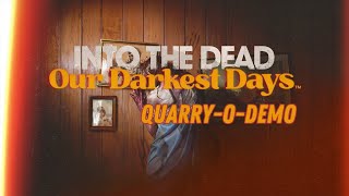 Into the Dead Our Darkest Days  Ep1 Gameplay ITA [upl. by Lander706]