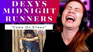 quotCome On Eileenquot is my new Happy Playlist Song Vocal ANALYSIS of Dexys Midnight Runners [upl. by Dleifrag788]