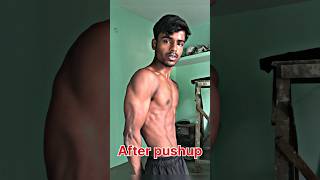 workout at home 🔥🔥 shorts fitness motivation bodybuilding desi [upl. by Wilonah]