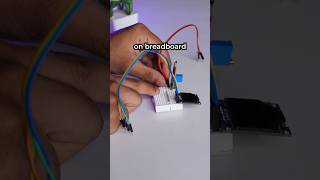 How to interface thermistor with Arduino interface arduinoproject sensor ytshorts shorts robu [upl. by Nnyleak205]