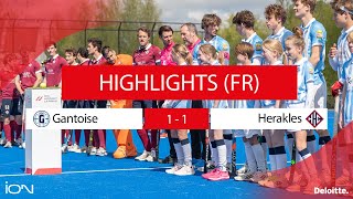 Highlights FR Gantoise 11 Herakles [upl. by Elokin]