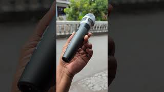 microphone ashley i300 [upl. by Mauricio196]