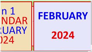 Desi Month Date Feb 2024  Desi Date Today 2024  Desi Calendar 2024  Desi Calendar 2024 Punjabi [upl. by Araiek]