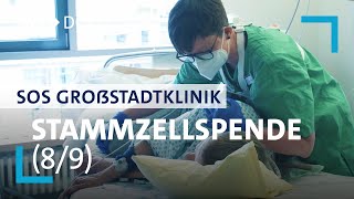 SOS Großstadtklinik  Immunsystem zerstört – Rettung mit Stammzellspende 89  SWR Doku [upl. by Adnawyek114]