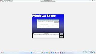 downgrading windows 95 to windows 30 [upl. by Aenit]