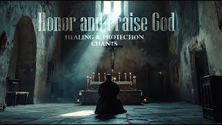 Gregorian Chants 432Hz  the Hymns of the Benedictine Monks  Catholic Chants for Prayer [upl. by Francine424]