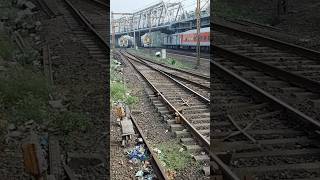 trending newsong  Ankush Raja ke short video  local train enjoy 😛😛😛 [upl. by Kopaz]