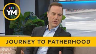 CTV News anchor shares journey to become a father  Your Morning [upl. by Ernie219]