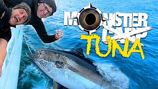 Dovey amp Spooner VS Monster Tuna  Korda Carp Fishing [upl. by Behlau]