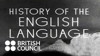 History of the English Language 1943 [upl. by Patman211]