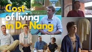 Cost of living in Da Nang Vietnam QampA  Food Rent Tips [upl. by Pernas936]