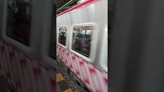 Naik KRL solojogja kereta travel music storywa [upl. by Jc617]